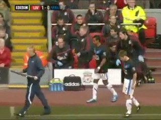Λίβερπουλ-Μάντσεστερ Γιουνάιτεντ (2009-2010)