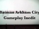 Batman Arkham City Xbox Gameplay Micromania Gamestour