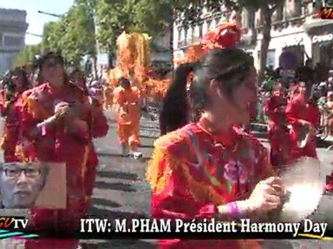 titre LANCEMENT HD VIDEO CARNAVAL SUR LES CHAMPS ELYSEES PARIS DIM 3 JUILLET 2011_1