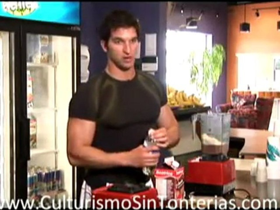 malteadas por culturismo, culturismo sin tonterias