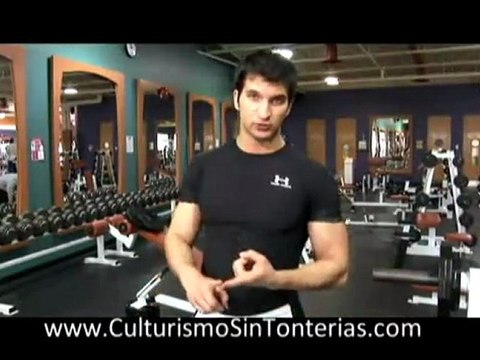 Ejercicios Para Quemar Grasa, culturismo sin tonterias