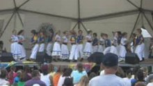 Les danseurs de demain