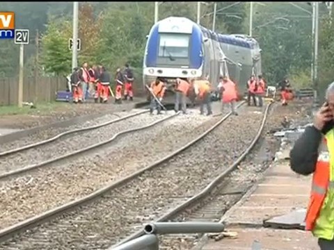 Le passages à niveau n'était pas jugé dangereux