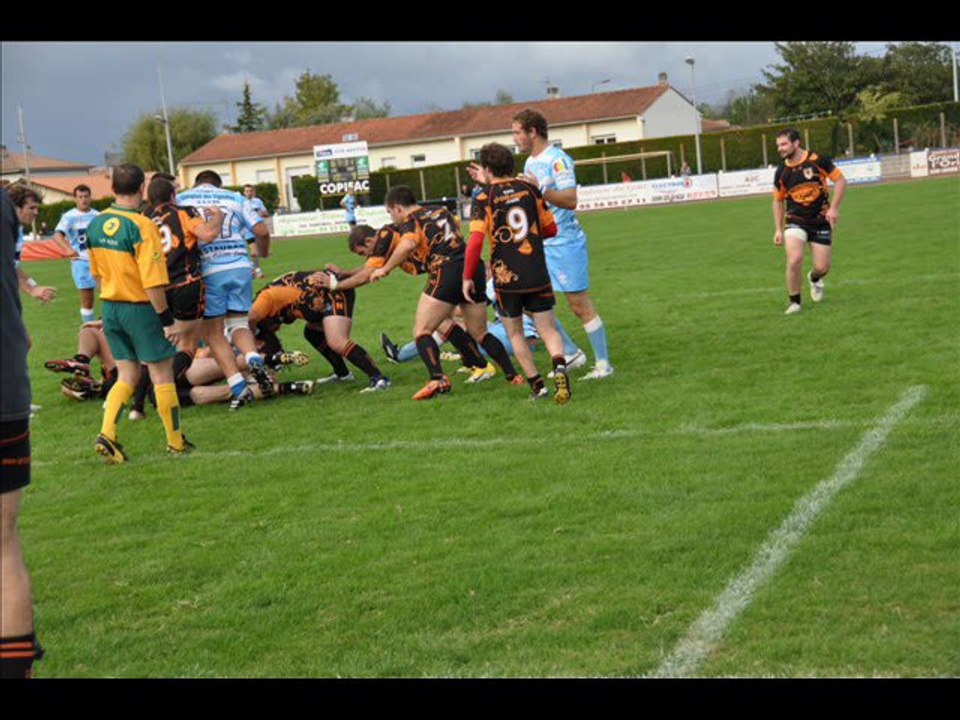 MATCH LIBOURNE NOGARO
