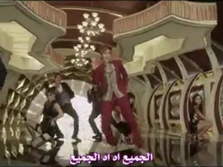 Kim Hyun Joong - Lucky Guy MV [ARAB SUB]