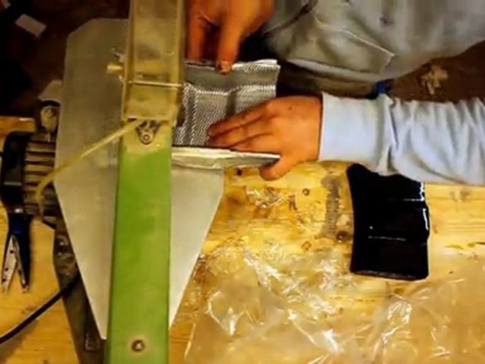 Bouquetin - part 1: toestop