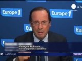 Aubry vs Hollande, duel tendu chez les socialistes français