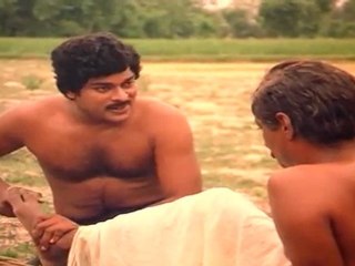KHAIDI-Chiranjeevi house in Auctoin SCENE