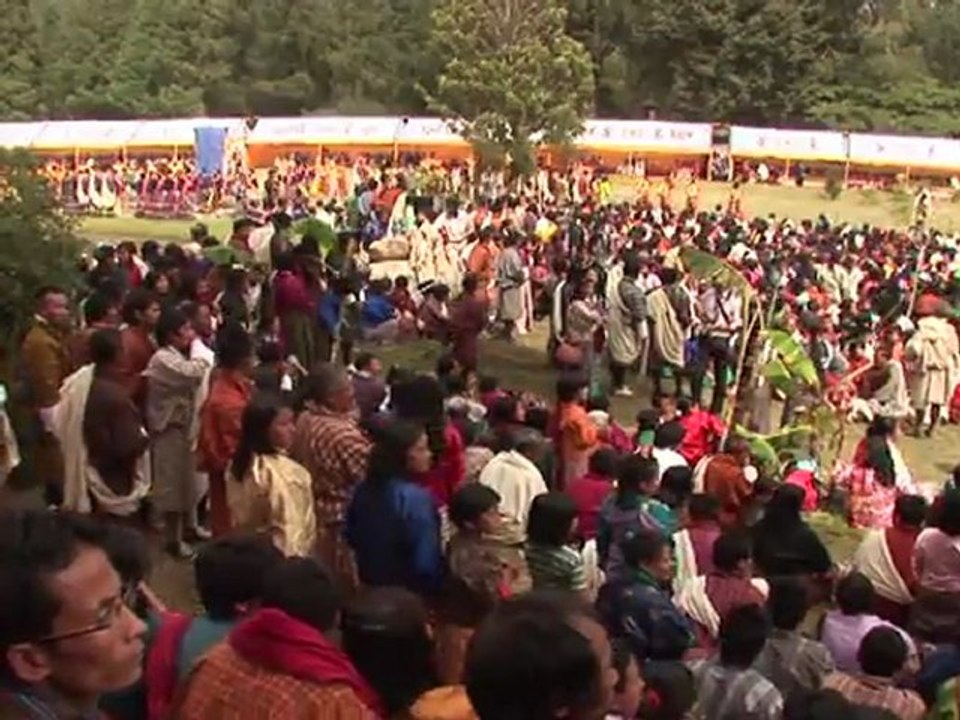 Königreich Bhutan: Traumhochzeit im Himalaya