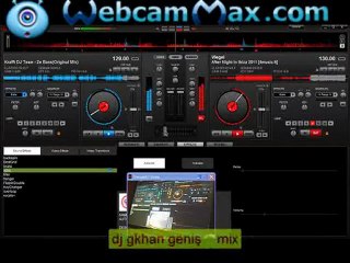 dj gökhan  geniş
