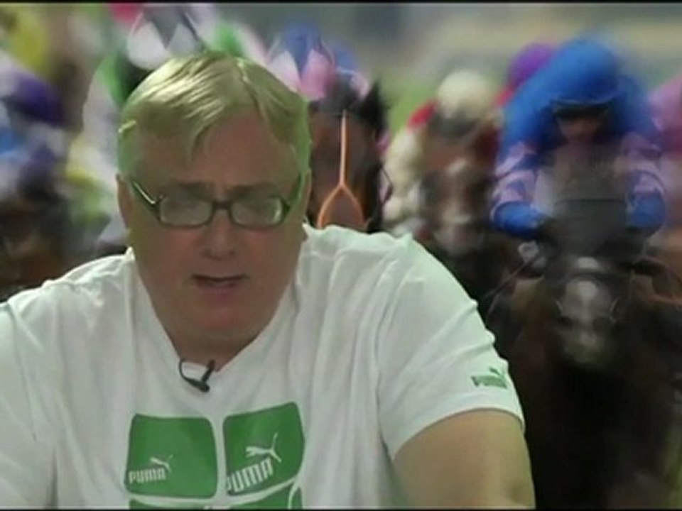 Mark Winstanley - John Smiths Cup