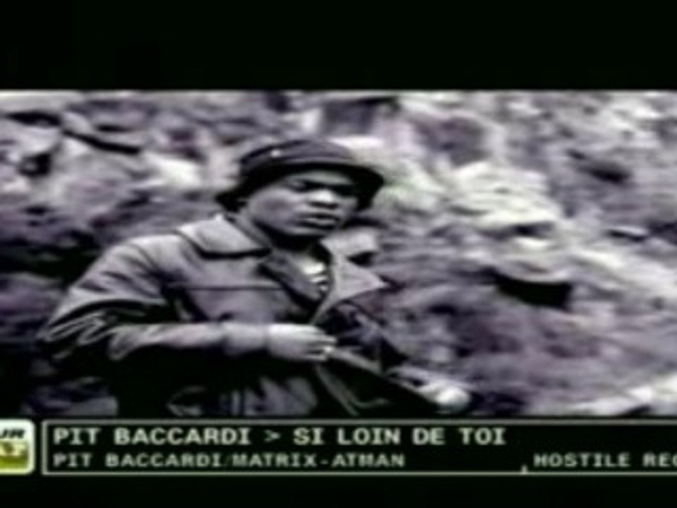 Pit Bacardi - Si loin de toi