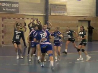 Bande annonce du match Aulnoye-Maubeuge contre Issy-les-Moulineaux