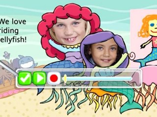 LeapFrog LeapPad App Trailer - Story Studio: Mermaids & ...