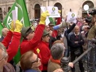 Berlusconi pense convaincre le Parlement italien