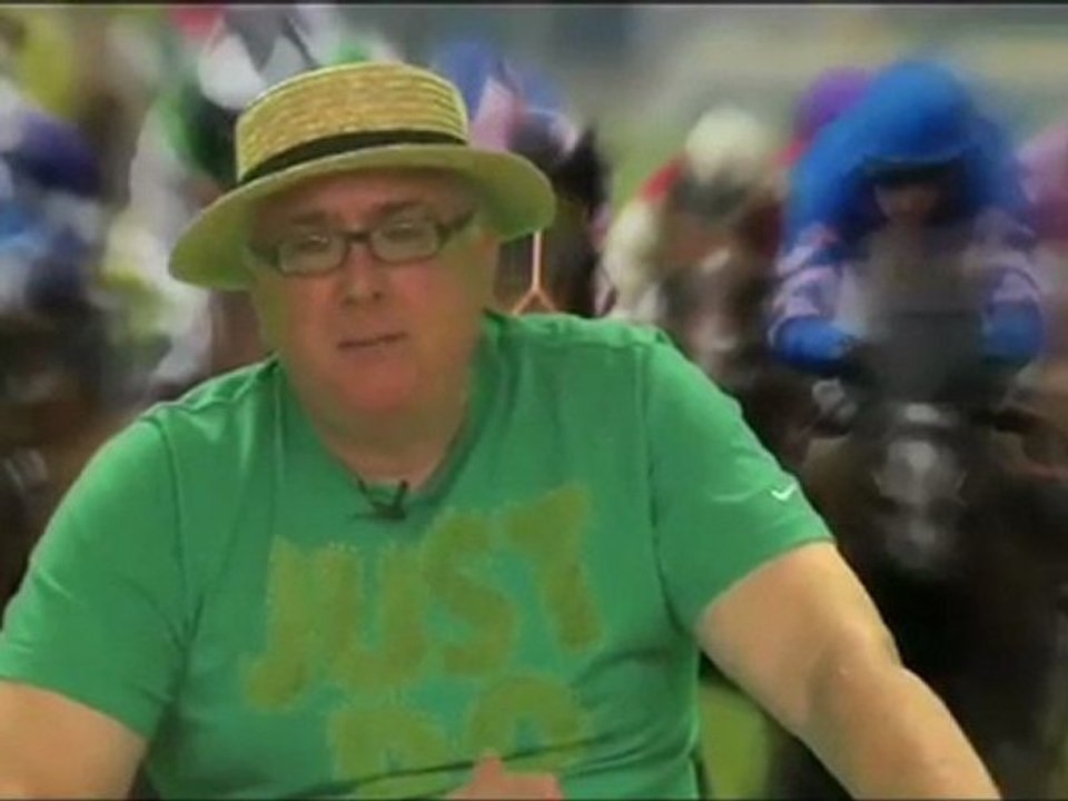 Mark Winstanley on the Goodwood Cup