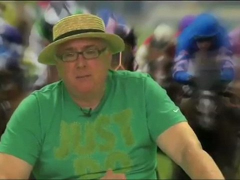 Mark Winstanley on the Goodwood Cup