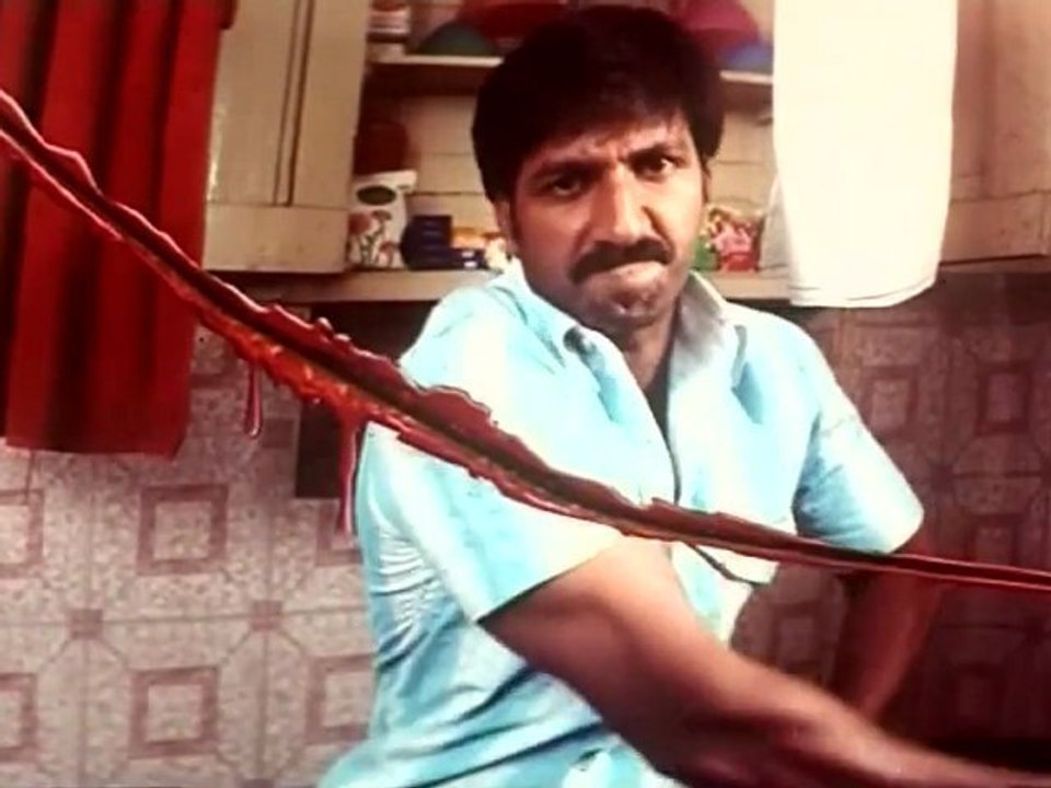 Stalin - funny washroom scene