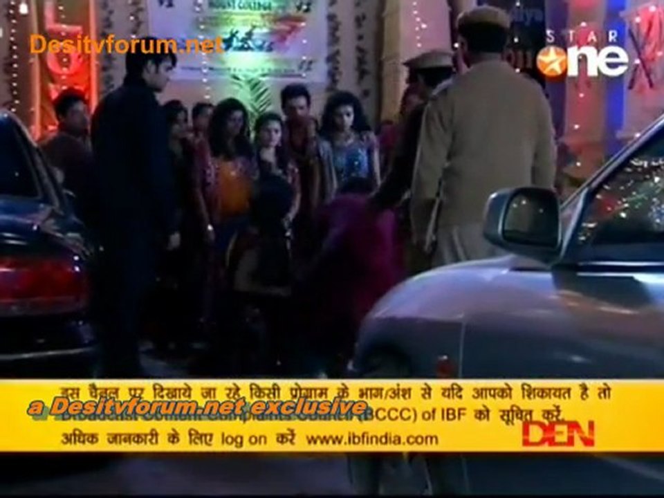 Pyaar Kii Yeh Ek Kahaani - 13th October 2011 Video Watch pt2