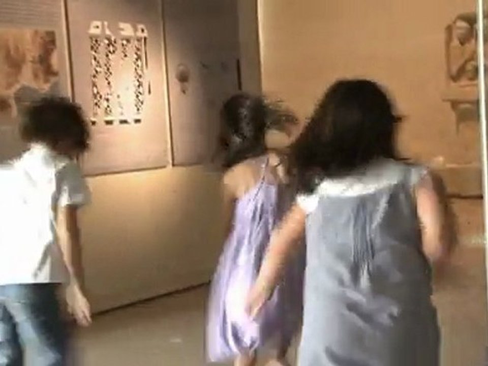 Présentation du Musée Henri Prades (site archéologique Lattara) de Montpellier Agglomération