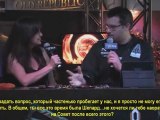 BioWare Pulse: Interview with Jennifer Hale at PAX 2011 - New Default FemShep for Mass Effect 3