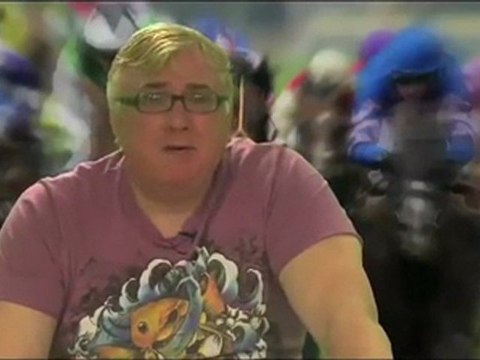 Mark Winstanley - Geoffrey Freer Stakes