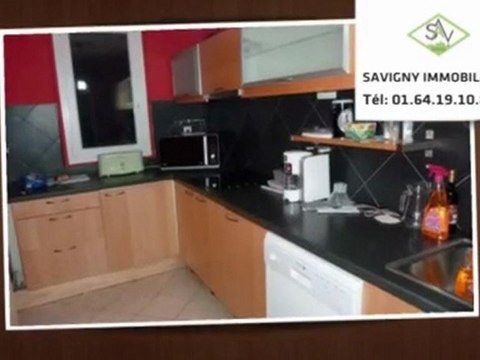 Vente - appartement - SAVIGNY LE TEMPLE (77176) - 96m²