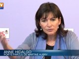 Hollande-Aubry : fin de campagne tendue
