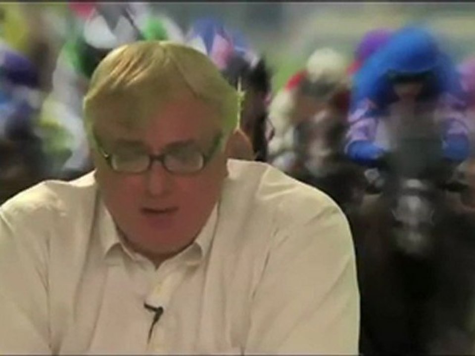 Mark Winstanley - International Stakes