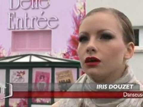 Répétitions des danseurs de la Belle Entrée (Vendée)