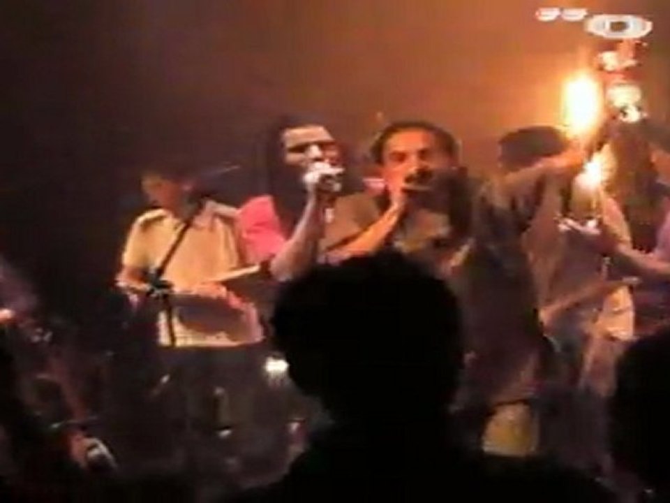 Rasyn Papa "fanaz"&"o  bondyé" (30ans de PFM)