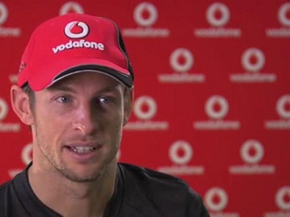 F1, GP Corea 2011: Intervista a Jenson Button