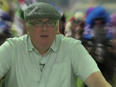 Mark Winstanley - Nunthorpe Stakes