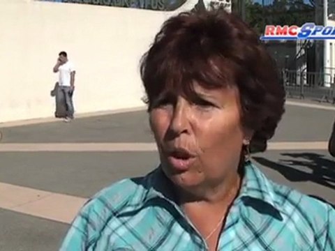 Olympique de Marseille : réunion Margarita Louis-Dreyfus / Didier Deschamps