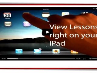 iPad 2 Tutorial Video Lessons