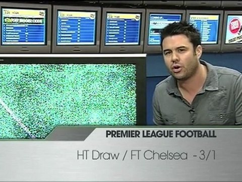 Wigan v Chelsea - Phelps & Savage