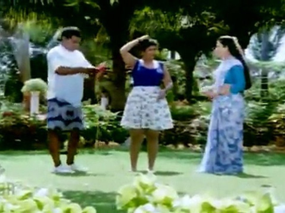 Paruvam - Skipping In The Garden