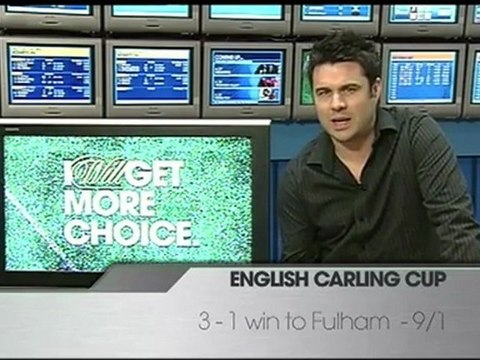Carling Cup - Fulham v Port Vale