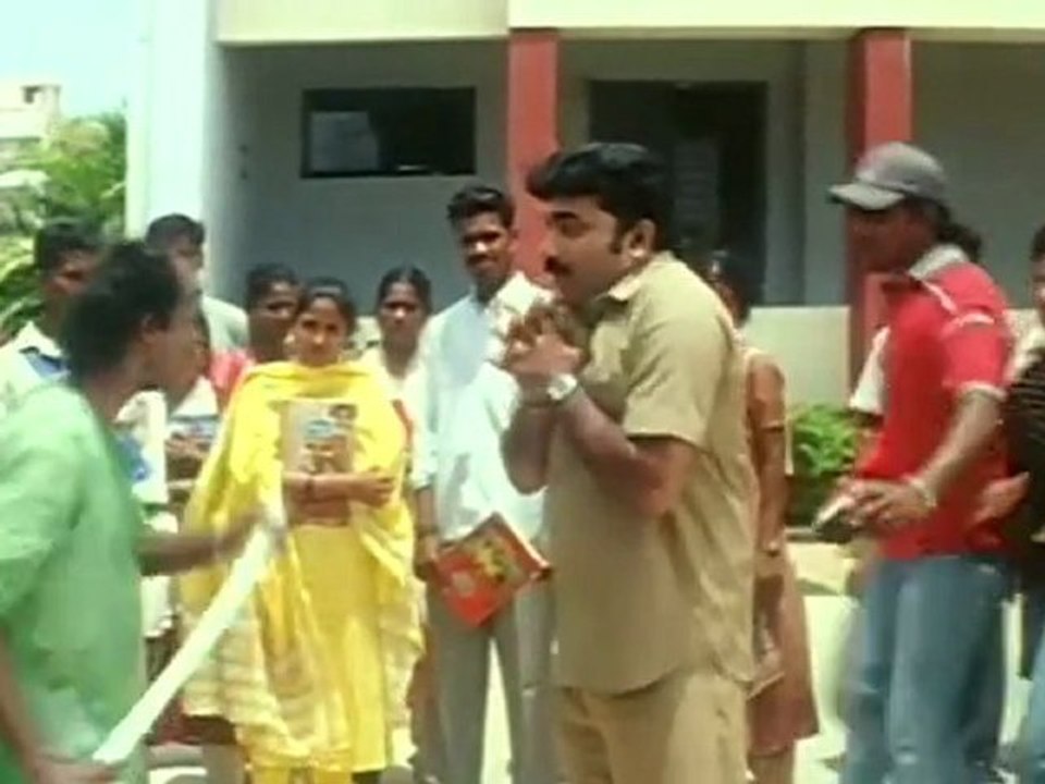 College Campus - Auto Comedy