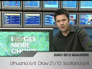 Lithuania v Scotland