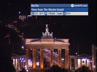 Agadir - Morocco, Avignon - France, Hamburg - Germany, Berlin - Germany, Lucerne - Switzerland, Washington - USA, Niagara Falls - Canada