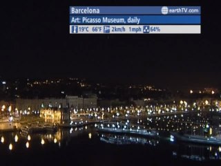 Cannes - France, Agadir - Morocco, Venice - Italy, Sydney - Australia, Barcelona - Spain, Macau SAR - China, Stuttgart - Germany