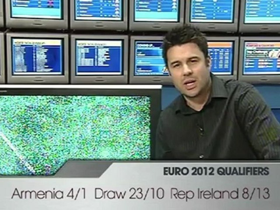 Armenia v Rep of Ireland