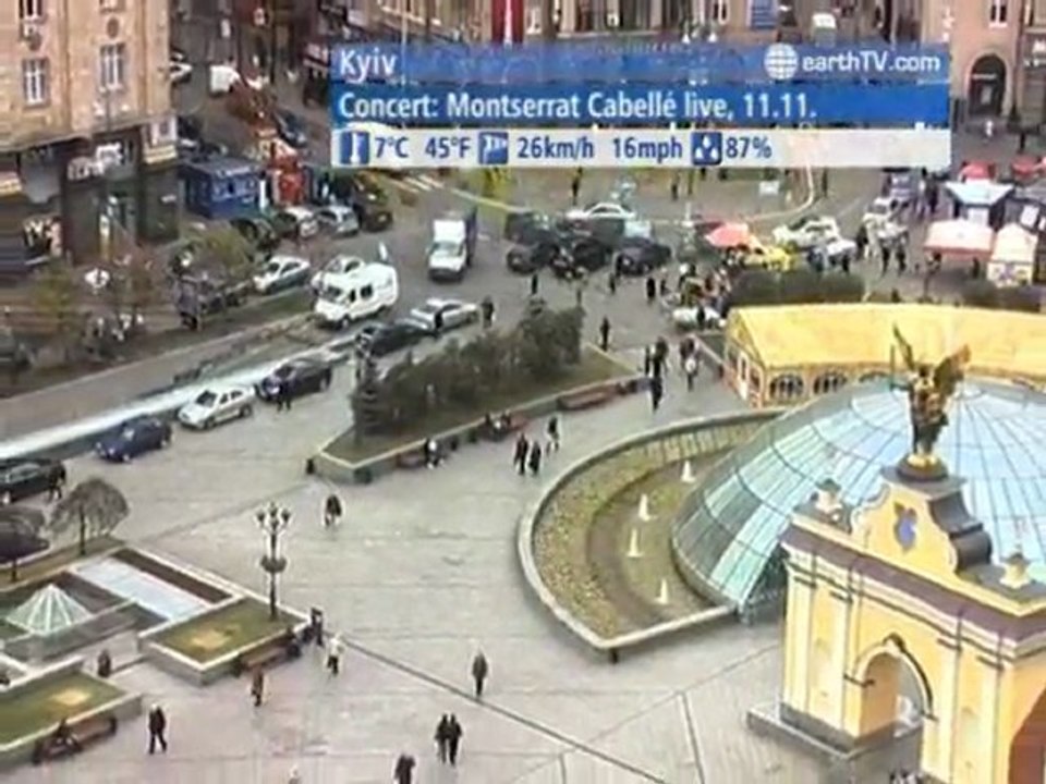 Hamburg - Germany, Geneva - Switzerland, Budapest - Hungary, Ekaterinburg - Russia, Kyiv - Ukraine, Warnemunde - Germany, Venice - Italy