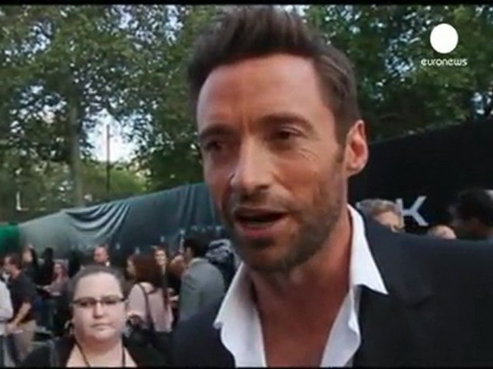 Levy directs robot action flick Real Steel