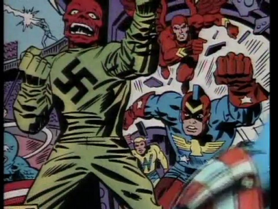 Historia del Comic 5.1/2