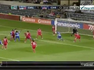 Chicago Fire 1-2 FC Dallas