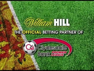 Scottish Premier League 18th September