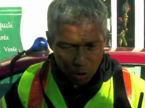 Incendie à Maubourguet (Hautes-Pyrénées)