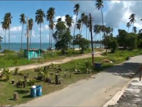 Beachfront Commercial Building Business Sale Luquillo Puerto Rico